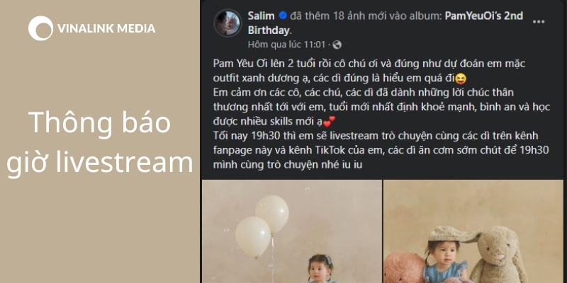 Mẹo tăng mắt livestream Facebook nhanh chóng